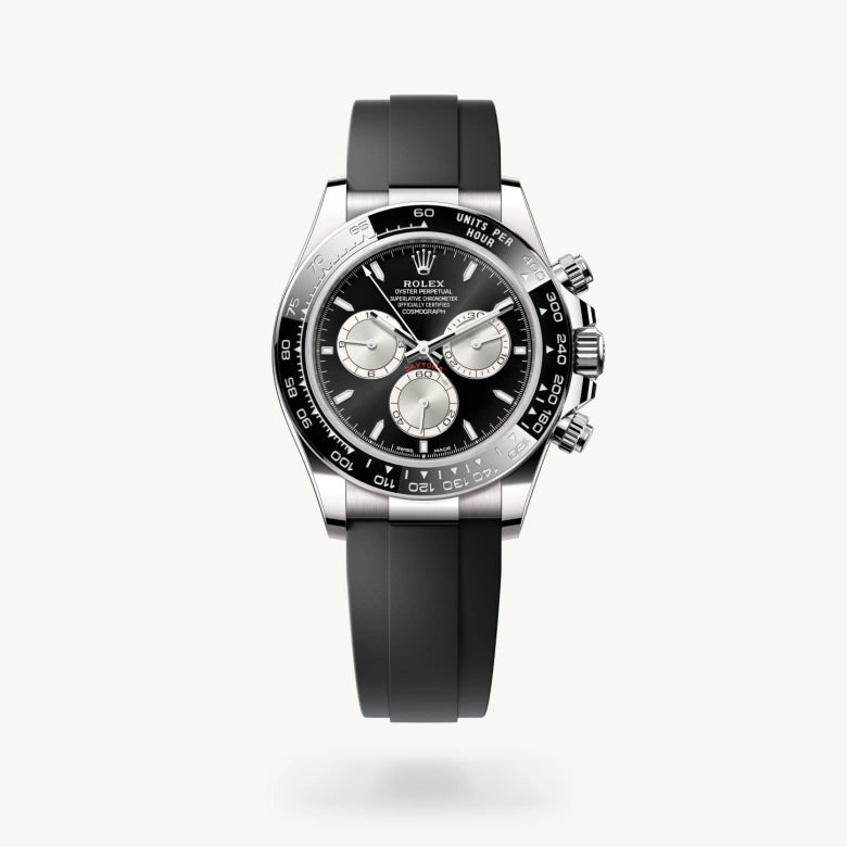 Rolex watches at IJL in Manitoba
