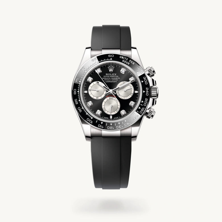 Rolex watches at IJL in Manitoba