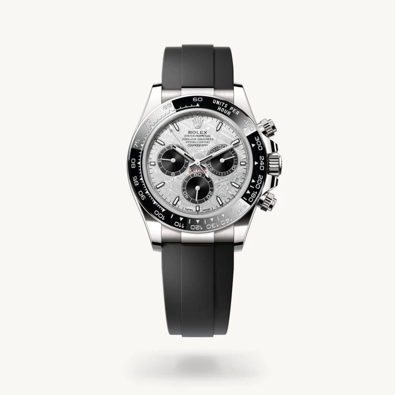 Rolex watches at IJL in Manitoba