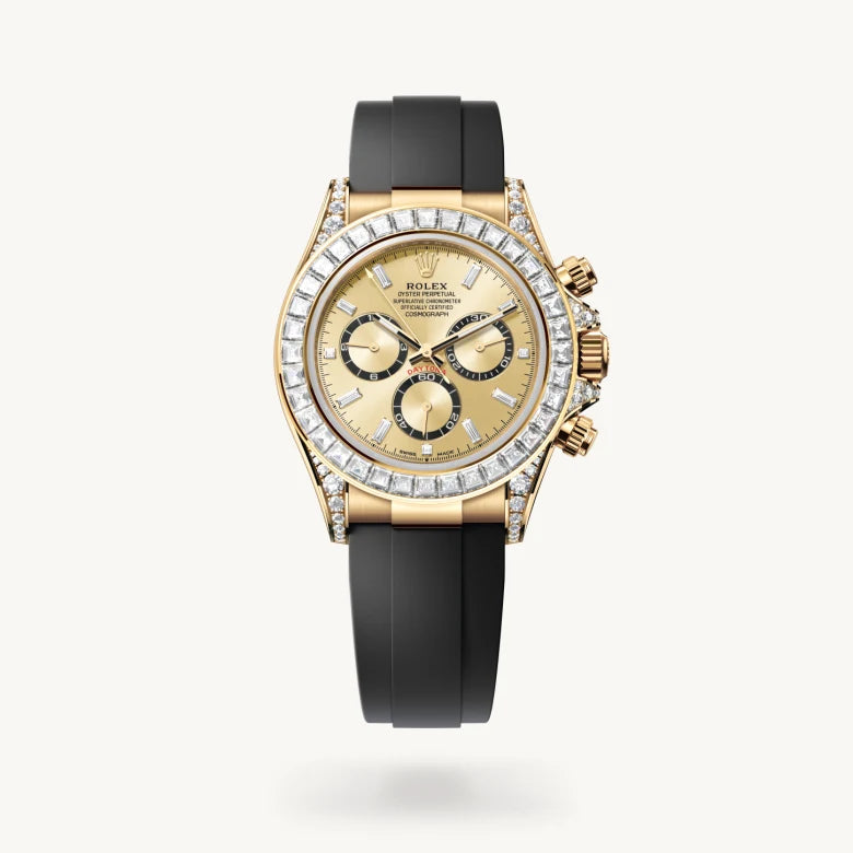 Rolex watches at IJL in Manitoba