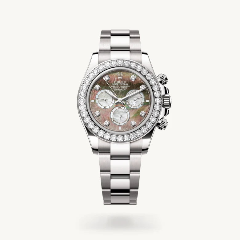 Rolex watches at IJL in Manitoba