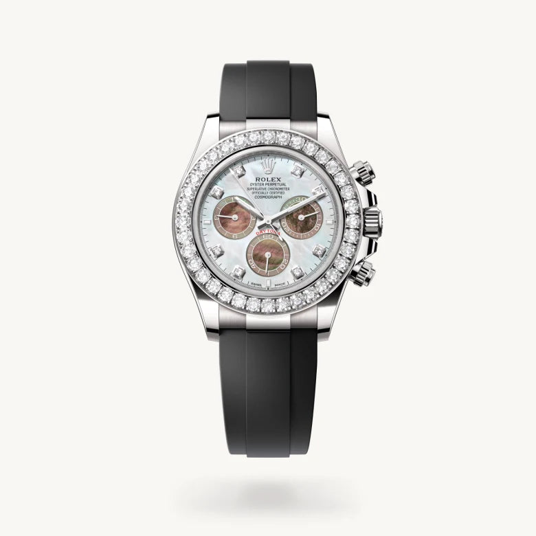 Rolex watches at IJL in Manitoba