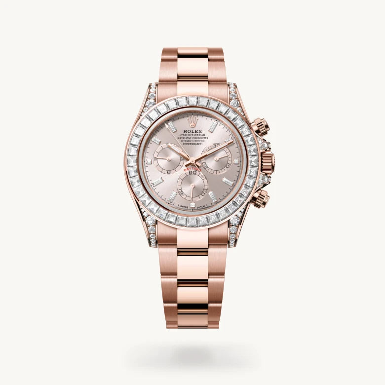 Rolex watches at IJL in Manitoba