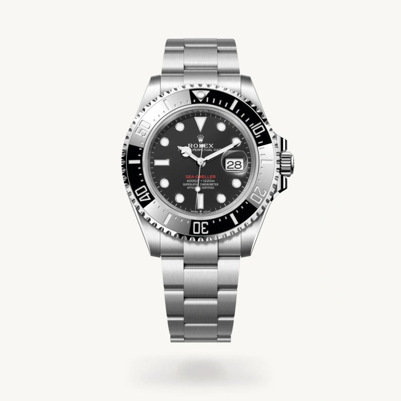 Rolex watches at IJL in Manitoba