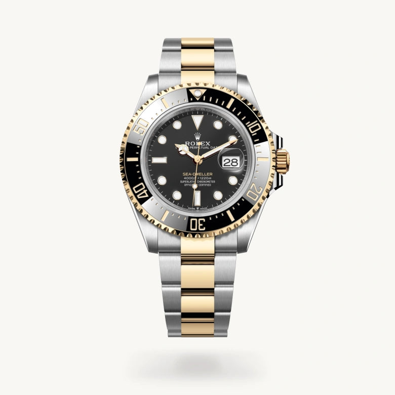 Rolex watches at IJL in Manitoba