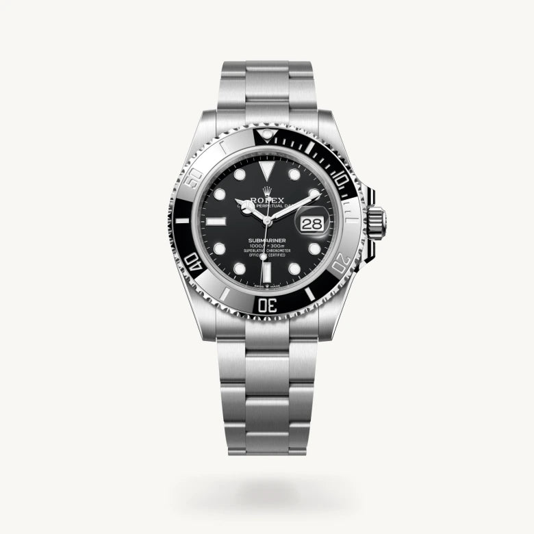 Rolex watches at IJL in Manitoba