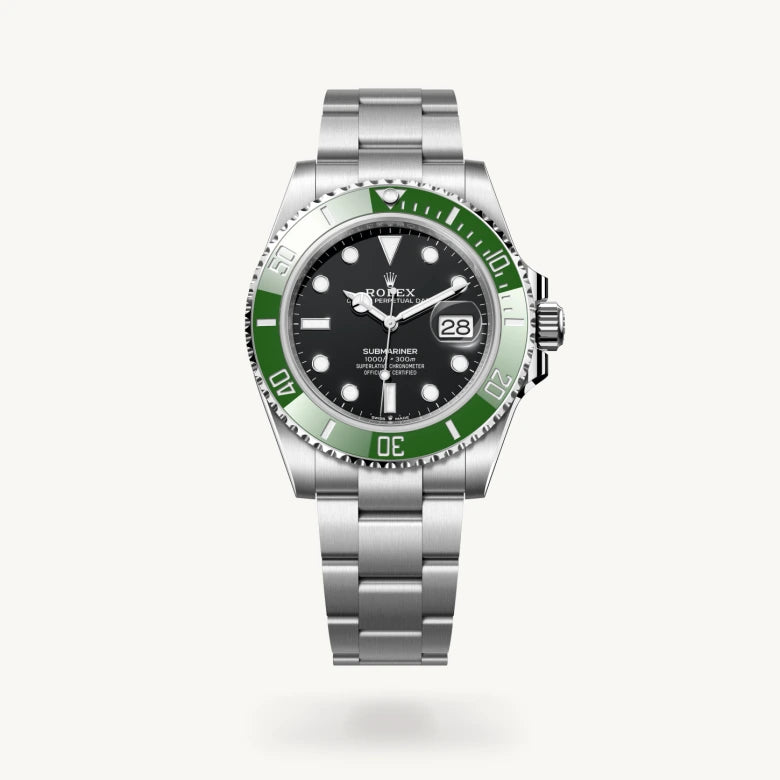 Rolex watches at IJL in Manitoba
