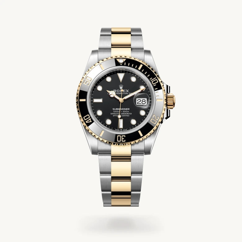 Rolex watches at IJL in Manitoba