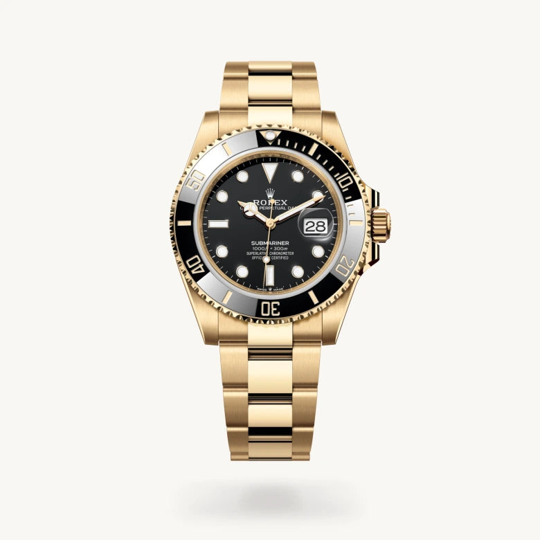 Rolex watches at IJL in Manitoba