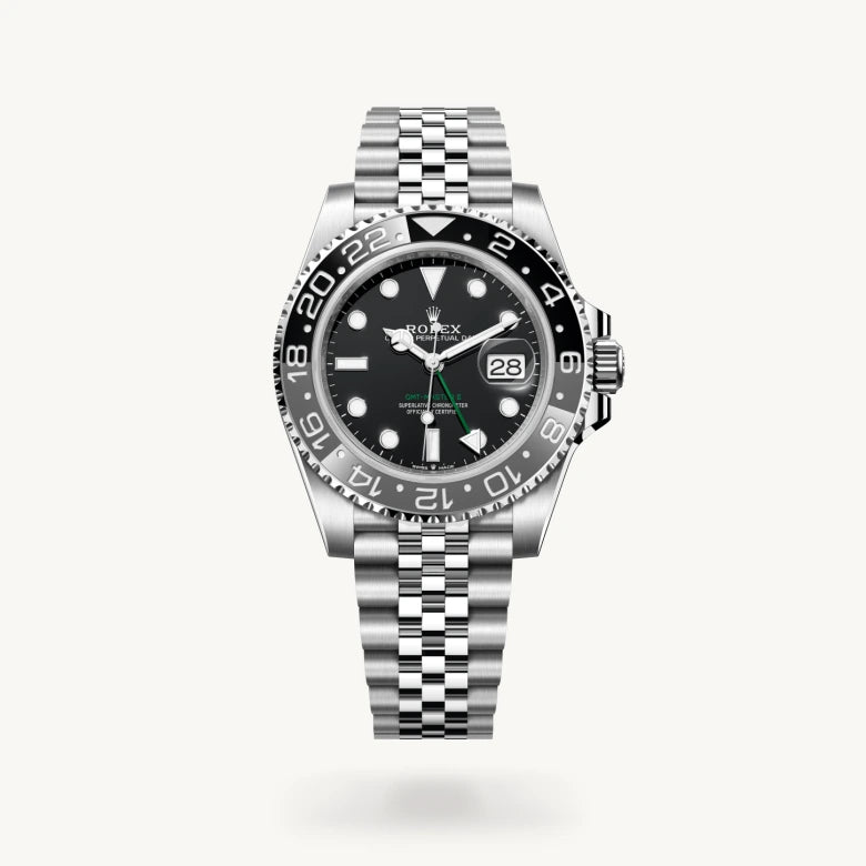 Rolex watches at IJL in Manitoba