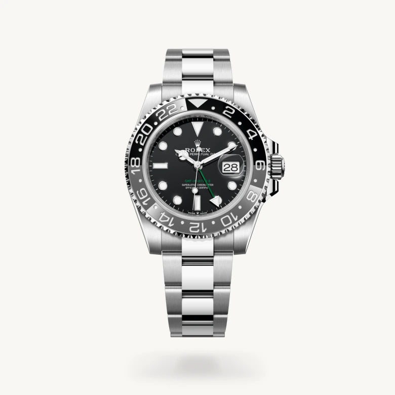 Rolex watches at IJL in Manitoba