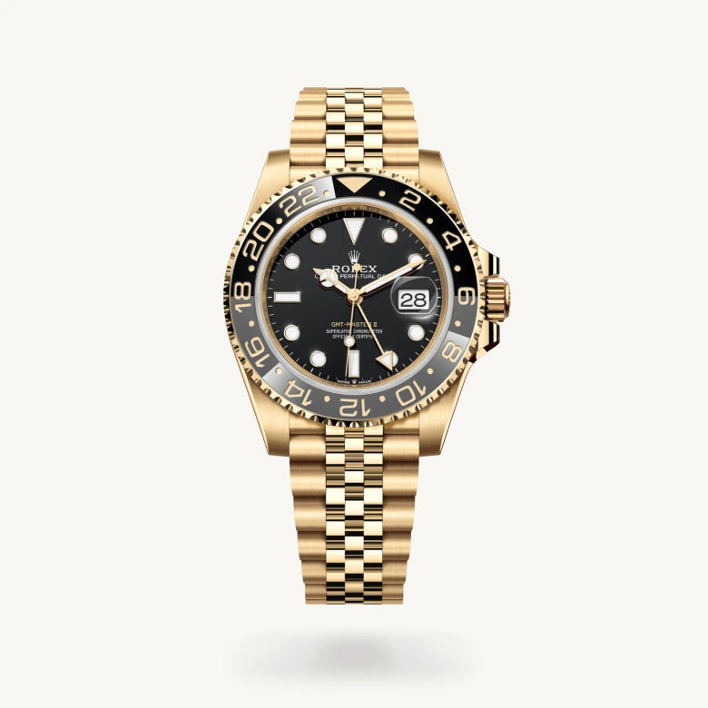 Rolex watches at IJL in Manitoba