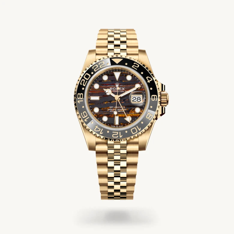 Rolex watches at IJL in Manitoba