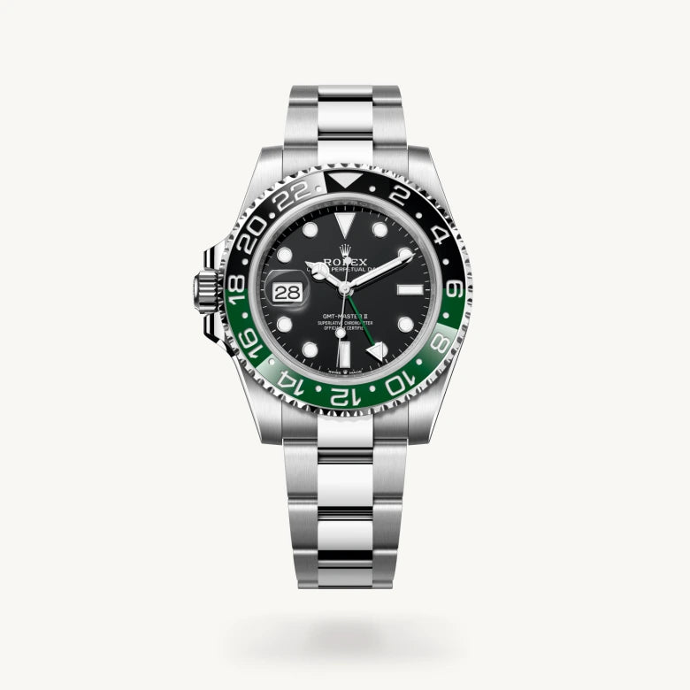 Rolex watches at IJL in Manitoba