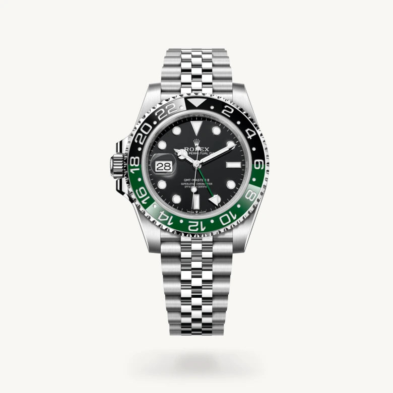 Rolex watches at IJL in Manitoba