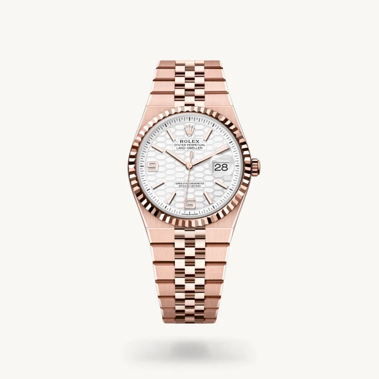Rolex watches at IJL in Manitoba