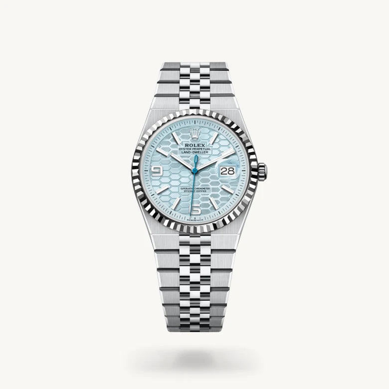 Rolex watches at IJL in Manitoba