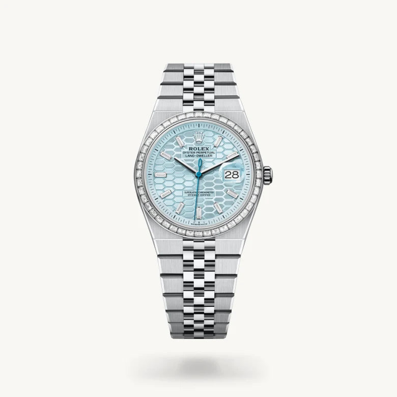 Rolex watches at IJL in Manitoba