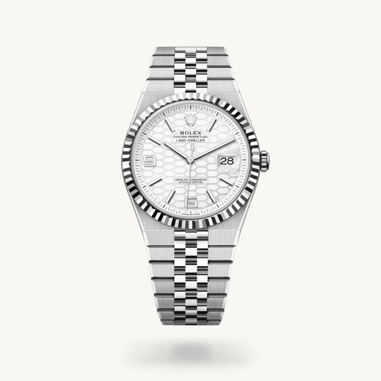 Rolex watches at IJL in Manitoba