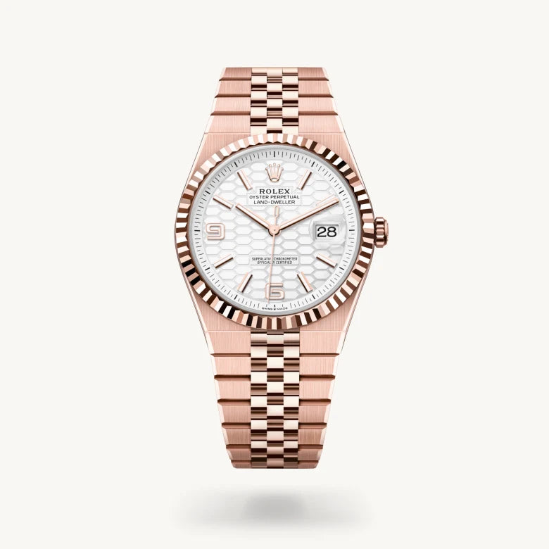 Rolex watches at IJL in Manitoba
