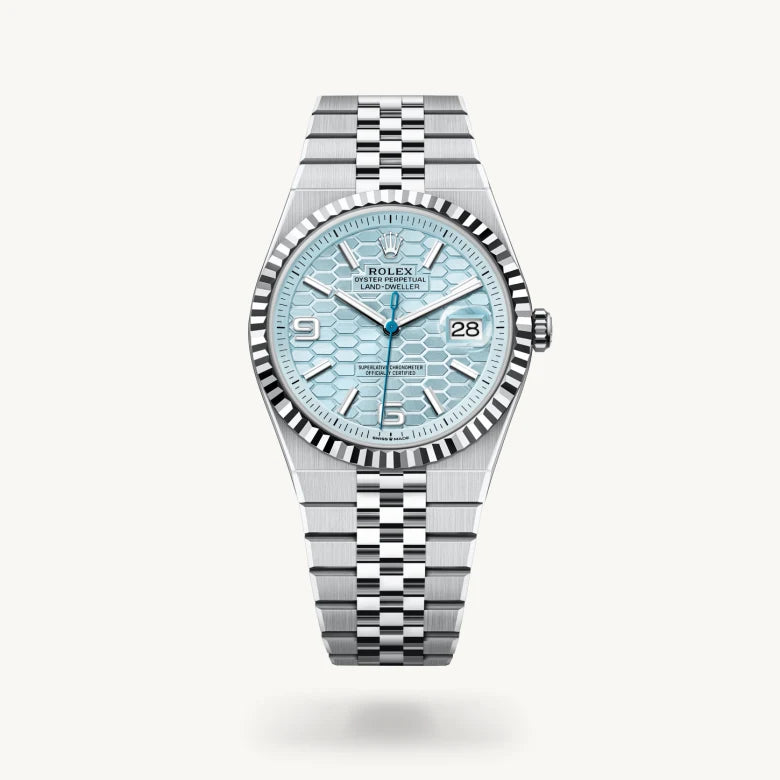 Rolex watches at IJL in Manitoba