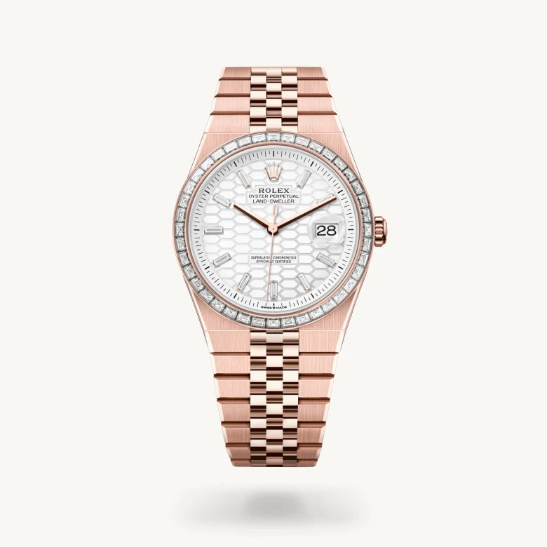 Rolex watches at IJL in Manitoba