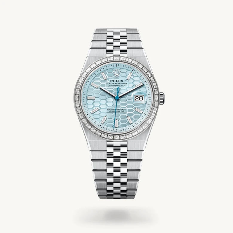 Rolex watches at IJL in Manitoba