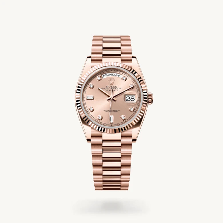 Rolex watches at IJL in Manitoba