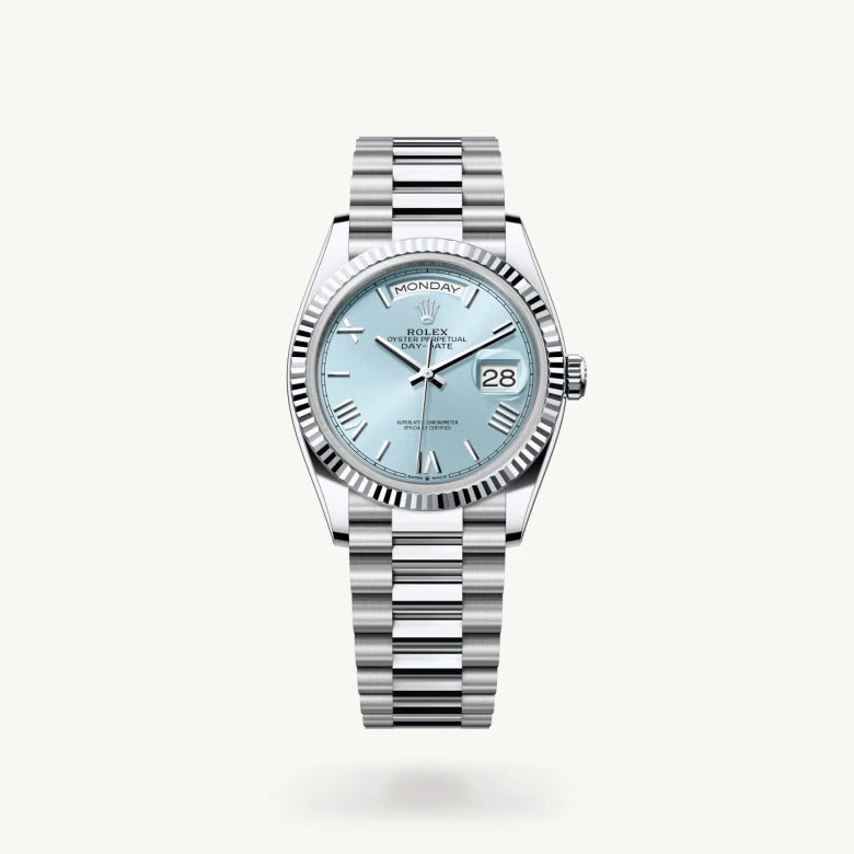 Rolex watches at IJL in Manitoba