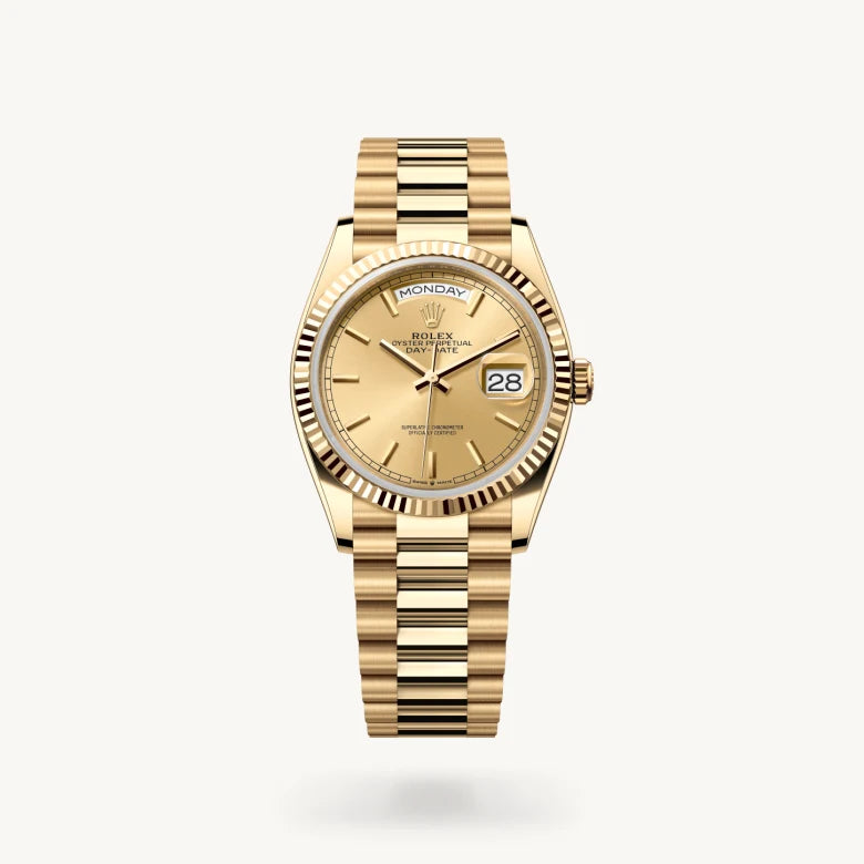 Rolex watches at IJL in Manitoba