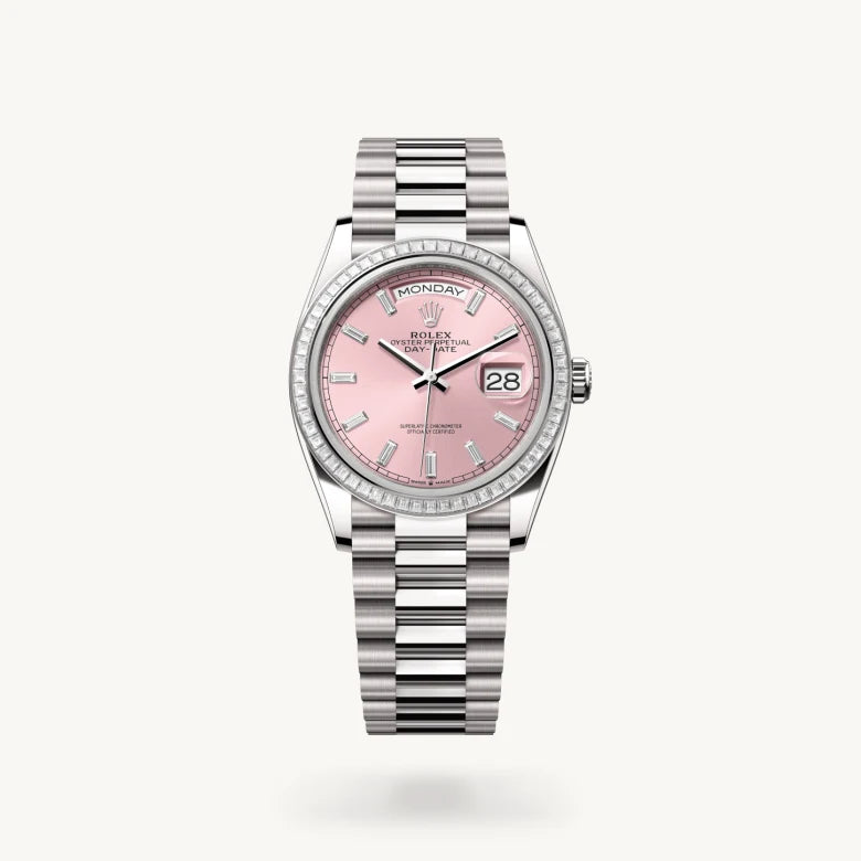 Rolex watches at IJL in Manitoba