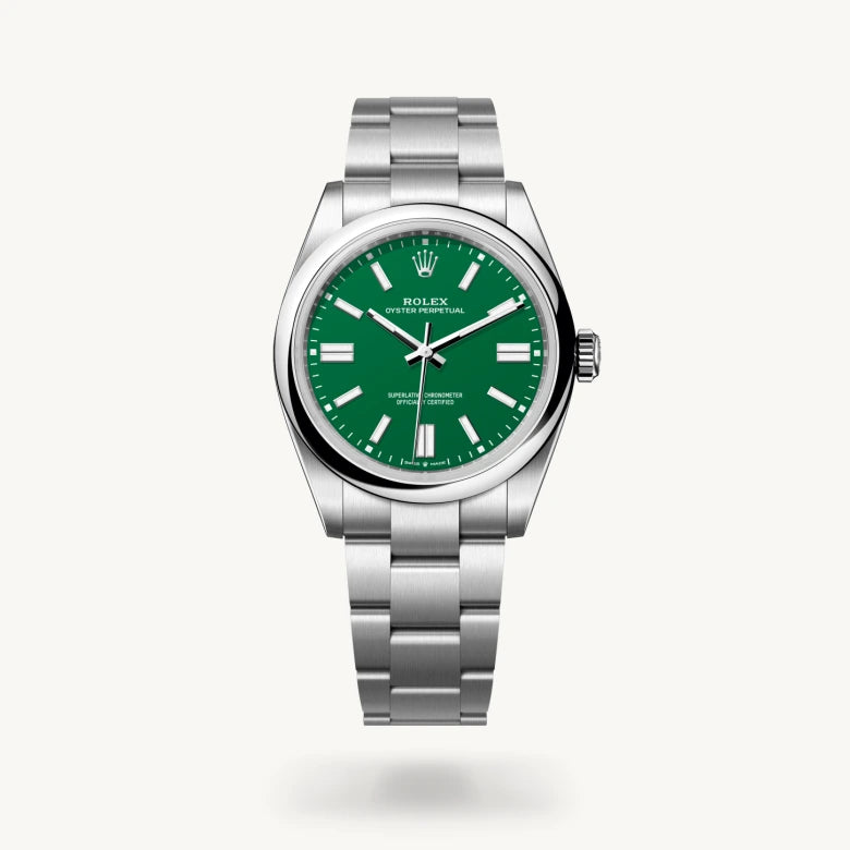 Rolex watches at IJL in Manitoba
