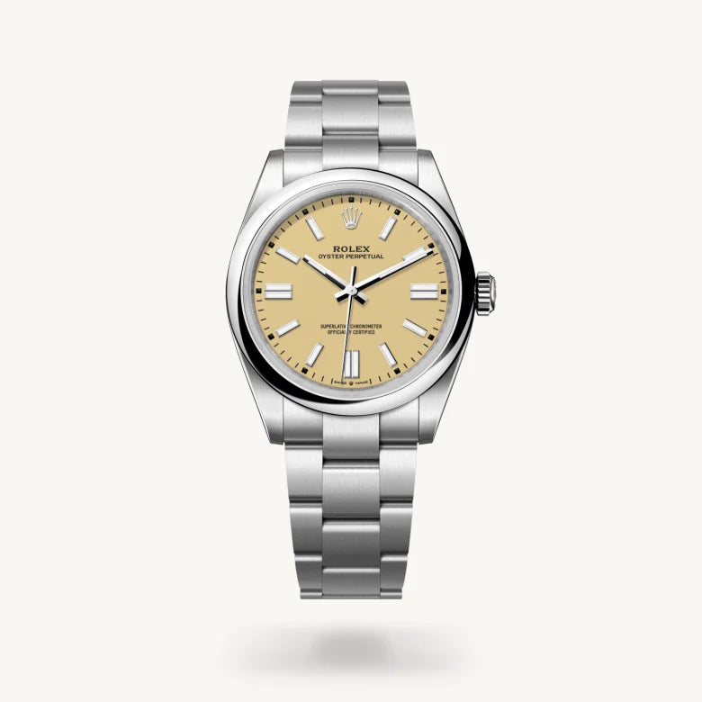 Rolex watches at IJL in Manitoba