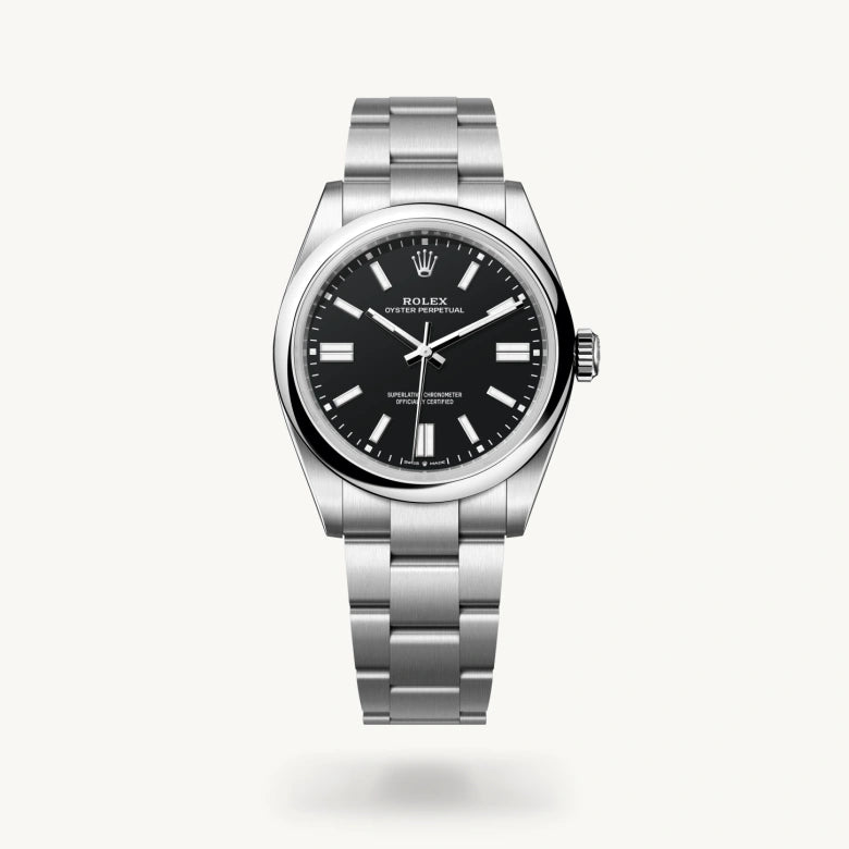 Rolex watches at IJL in Manitoba