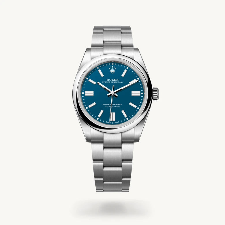 Rolex watches at IJL in Manitoba