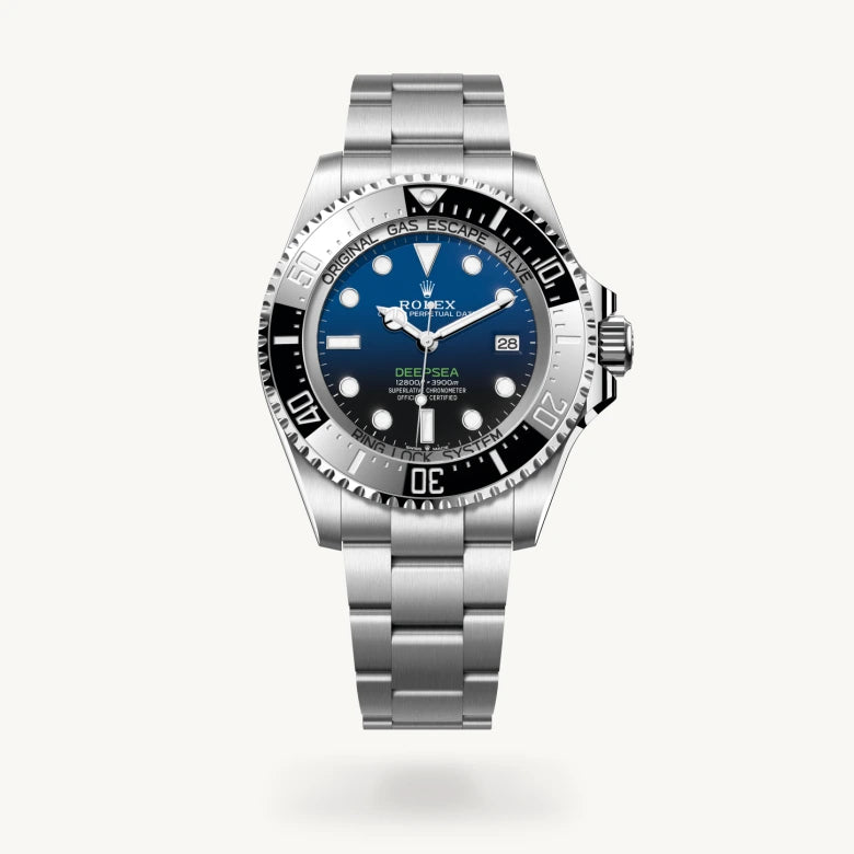 Rolex watches at IJL in Manitoba