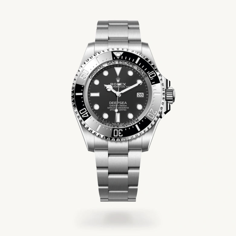 Rolex watches at IJL in Manitoba
