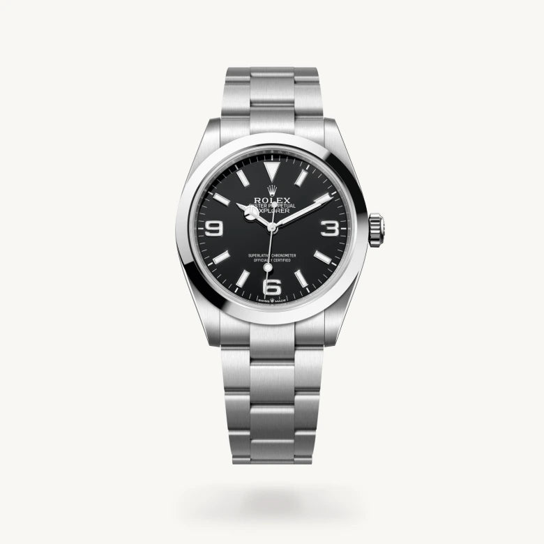 Rolex watches at IJL in Manitoba