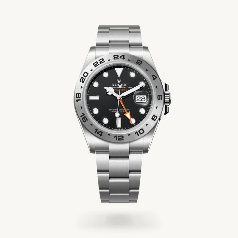 Rolex watches at IJL in Manitoba
