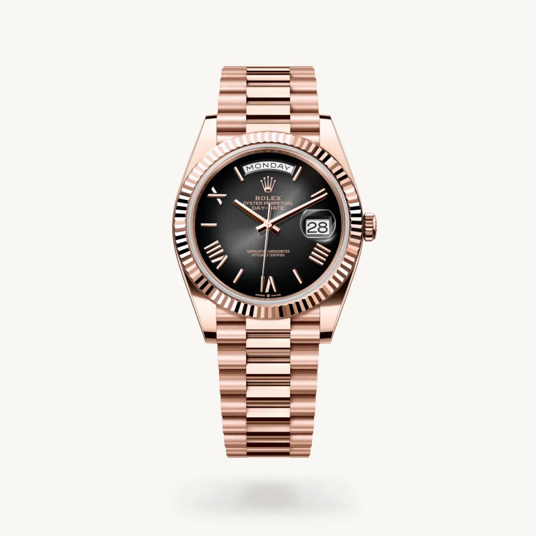 Rolex watches at IJL in Manitoba