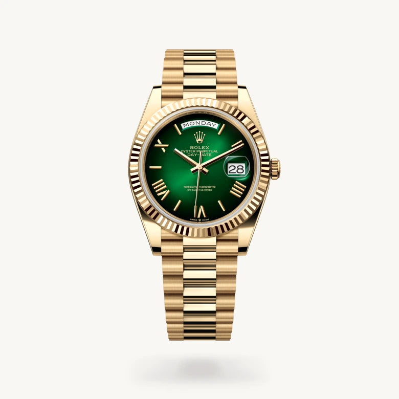 Rolex watches at IJL in Manitoba