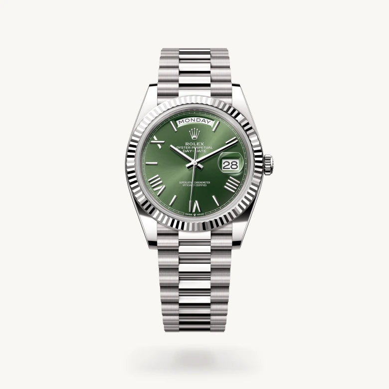 Rolex watches at IJL in Manitoba
