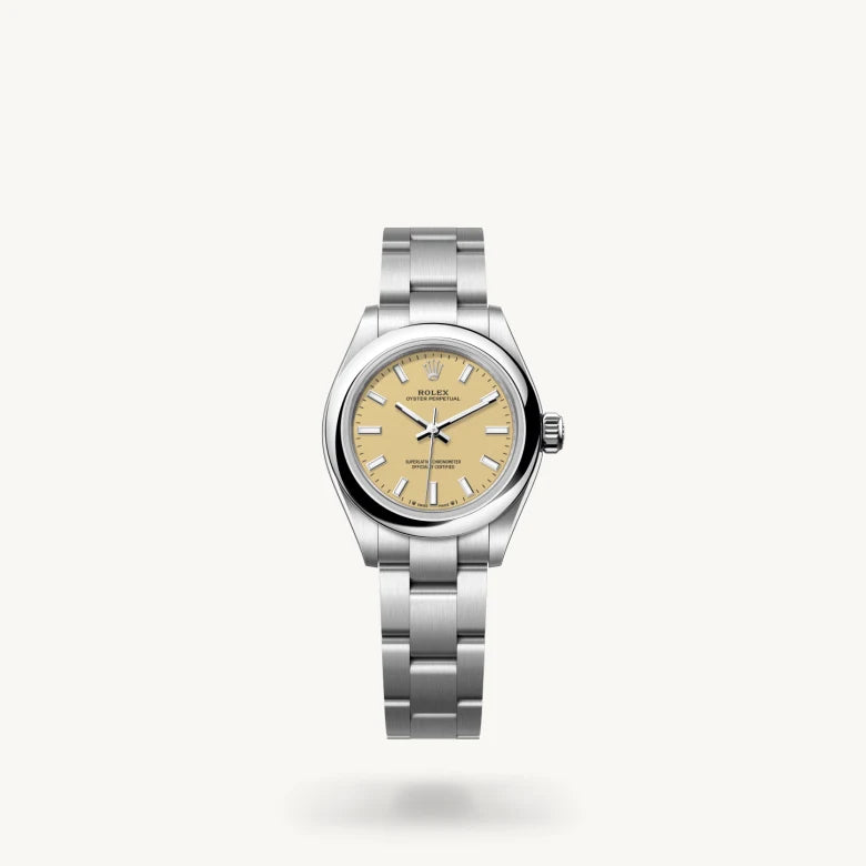 Rolex watches at IJL in Manitoba