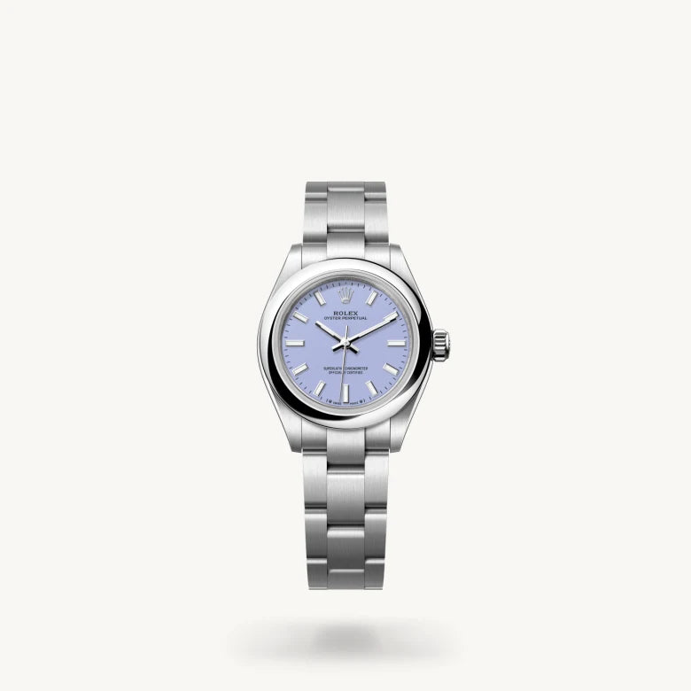 Rolex watches at IJL in Manitoba
