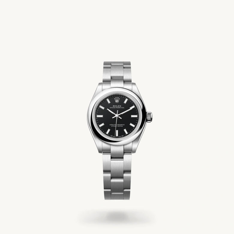 Rolex watches at IJL in Manitoba
