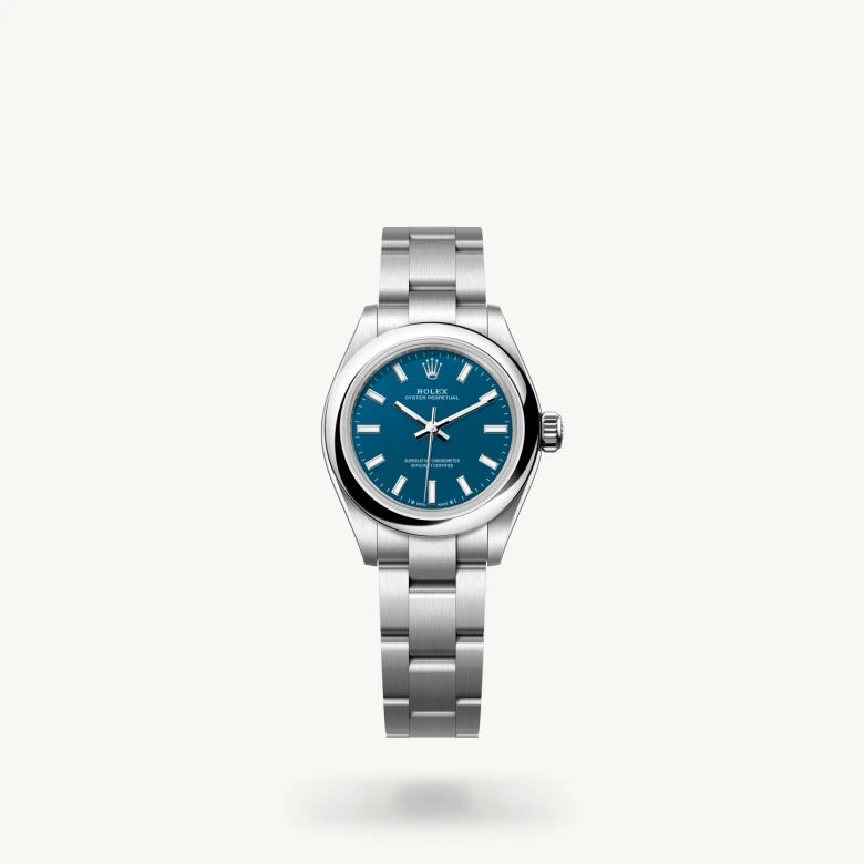 Rolex watches at IJL in Manitoba