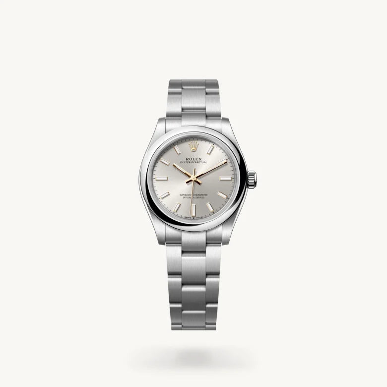 Rolex watches at IJL in Manitoba