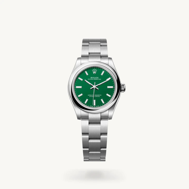 Rolex watches at IJL in Manitoba