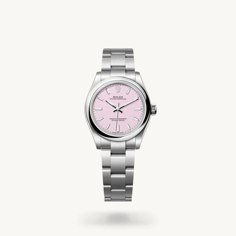 Rolex watches at IJL in Manitoba