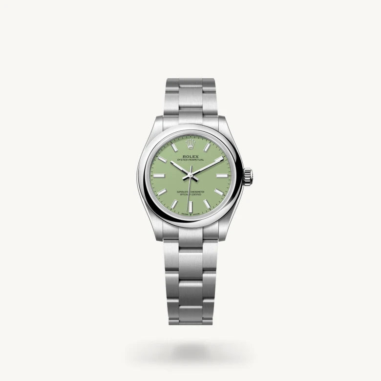 Rolex watches at IJL in Manitoba